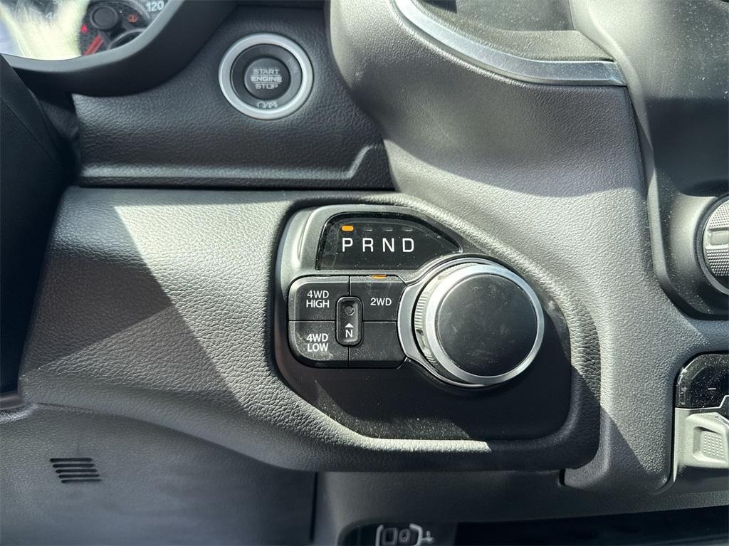 new 2024 Ram 2500 car, priced at $55,715
