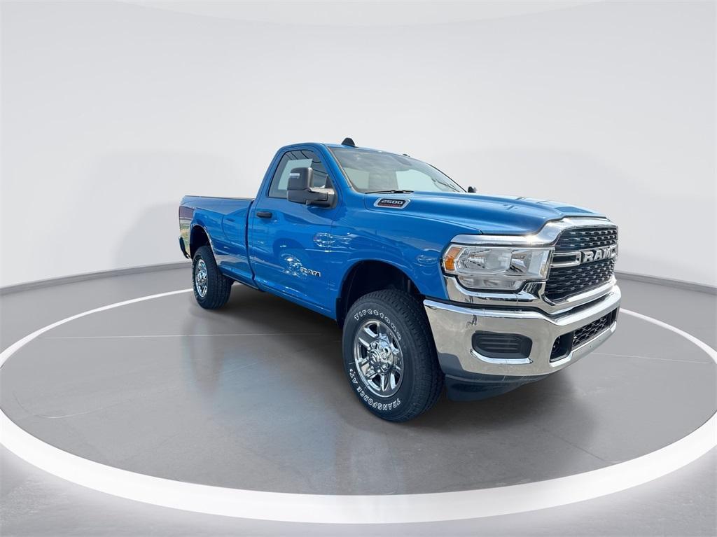 new 2024 Ram 2500 car, priced at $55,715