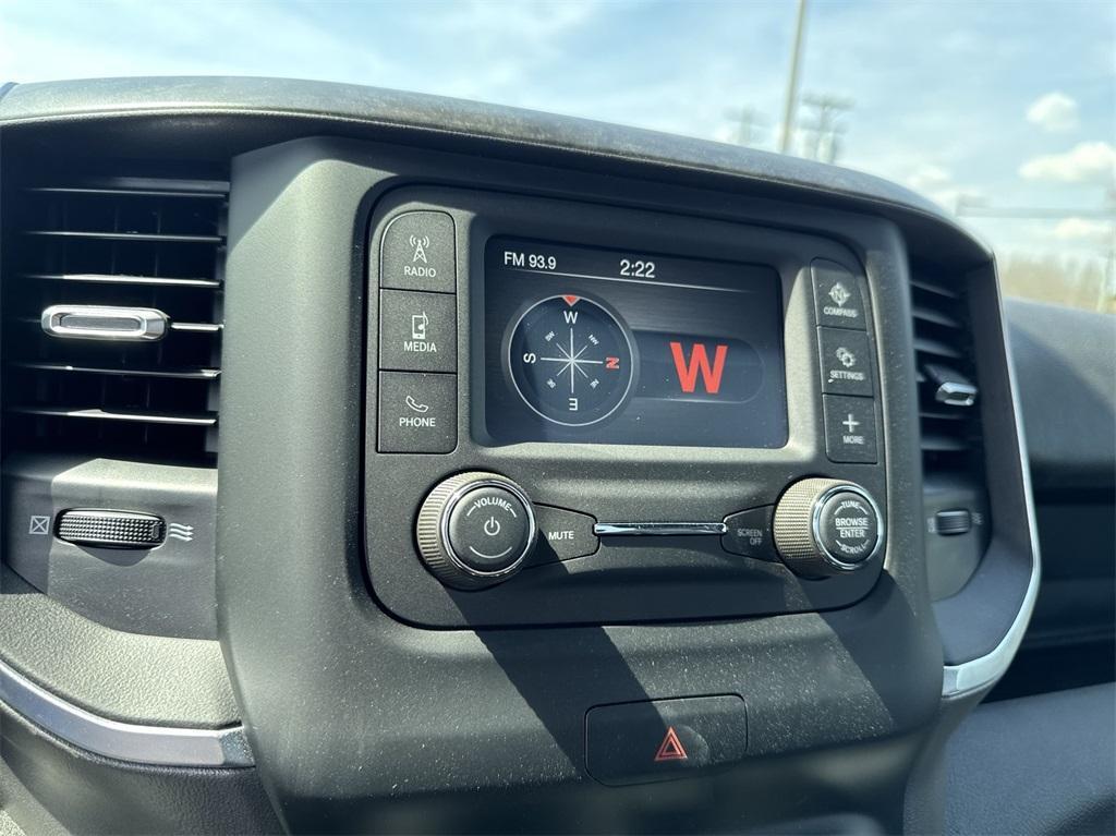 new 2024 Ram 2500 car, priced at $55,715