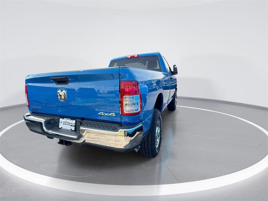 new 2024 Ram 2500 car, priced at $55,715