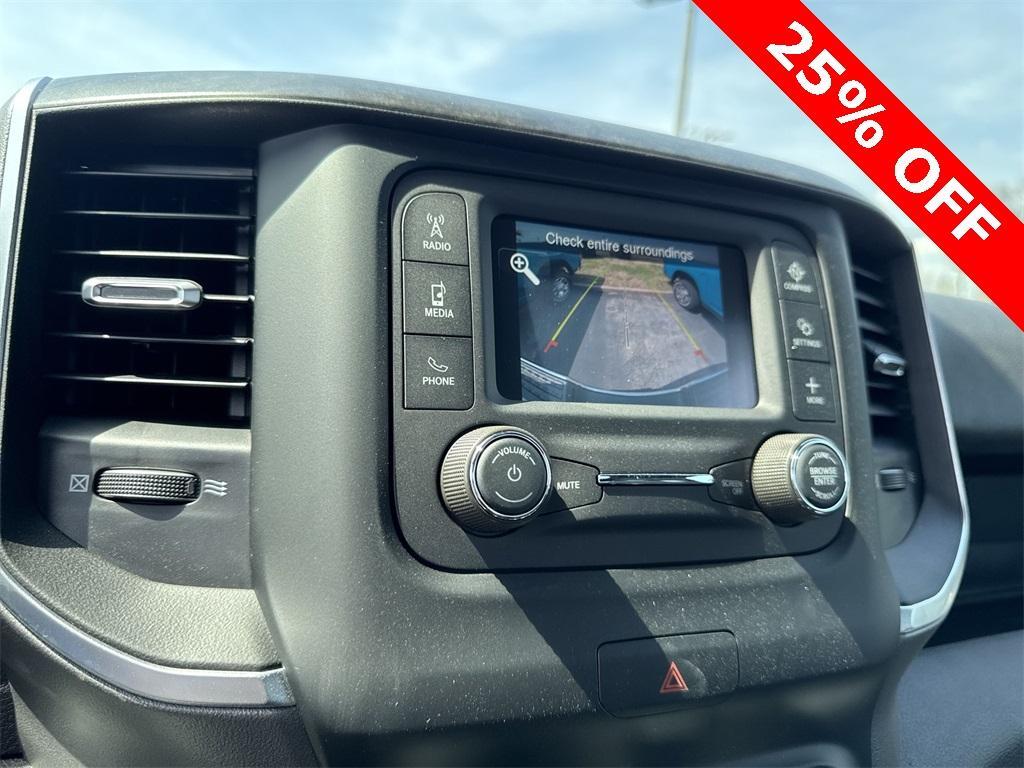 new 2024 Ram 2500 car, priced at $41,229