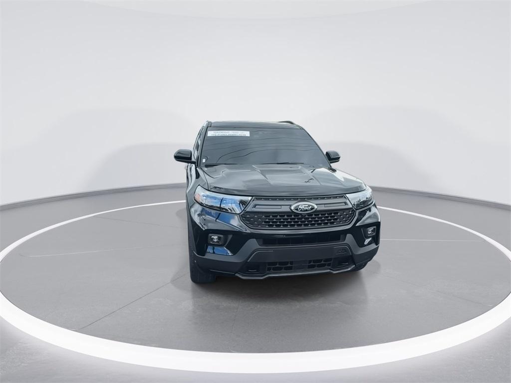 used 2023 Ford Explorer car, priced at $35,558