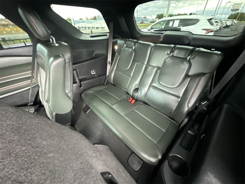 used 2023 Ford Explorer car, priced at $35,558