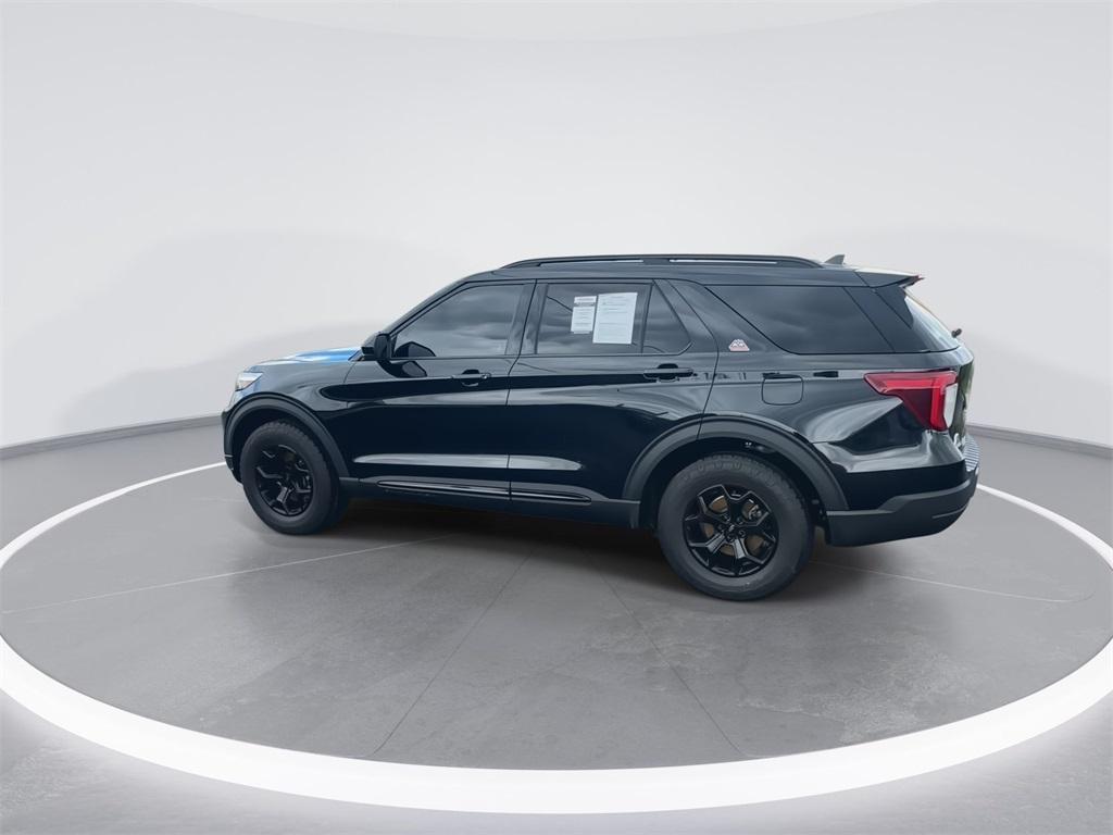 used 2023 Ford Explorer car, priced at $35,558