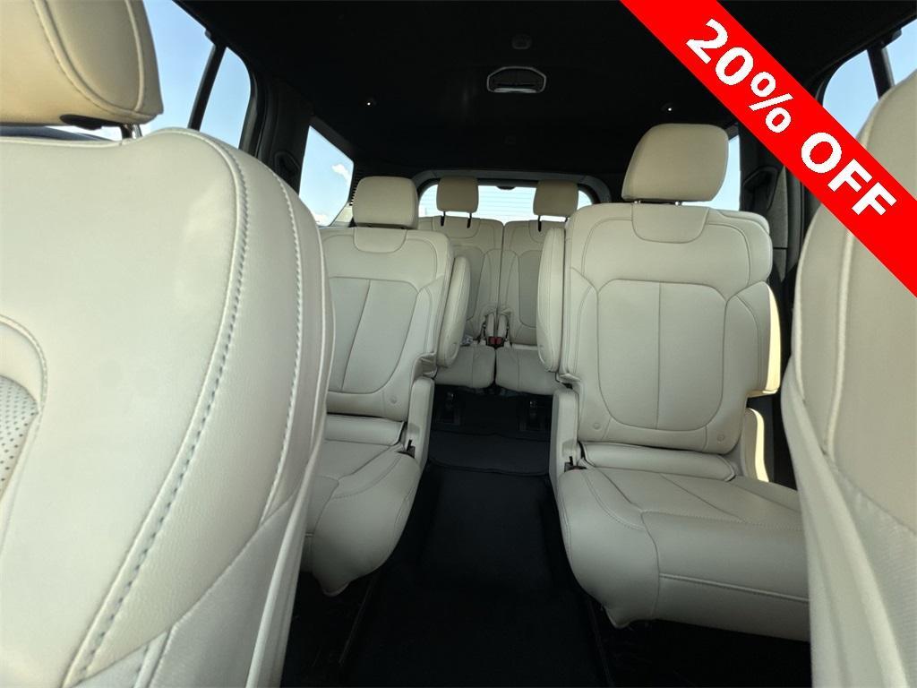 new 2025 Jeep Grand Cherokee L car, priced at $45,128