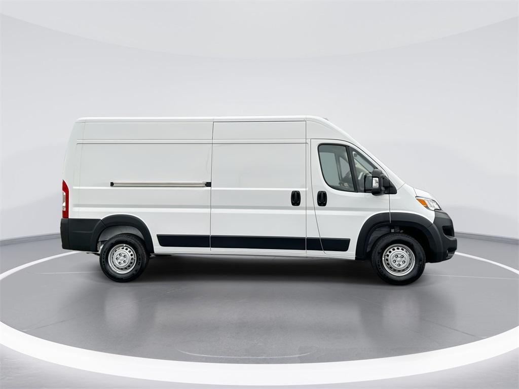 new 2025 Ram ProMaster 2500 car, priced at $53,073