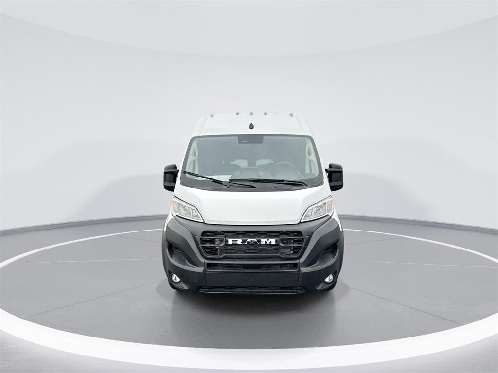 new 2025 Ram ProMaster 2500 car, priced at $53,073