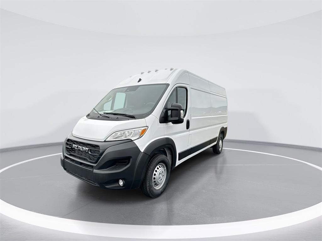 new 2025 Ram ProMaster 2500 car, priced at $53,073