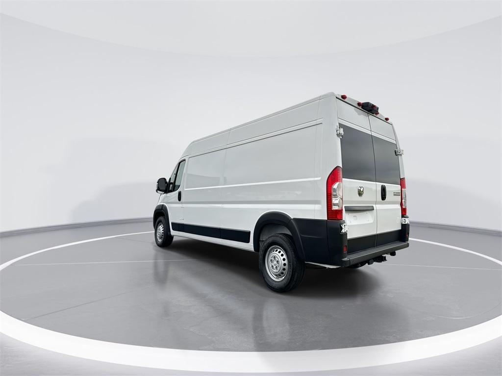 new 2025 Ram ProMaster 2500 car, priced at $53,073