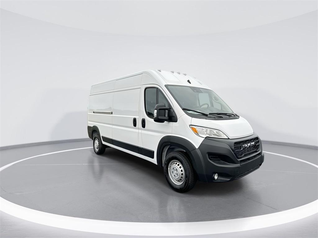 new 2025 Ram ProMaster 2500 car, priced at $53,073