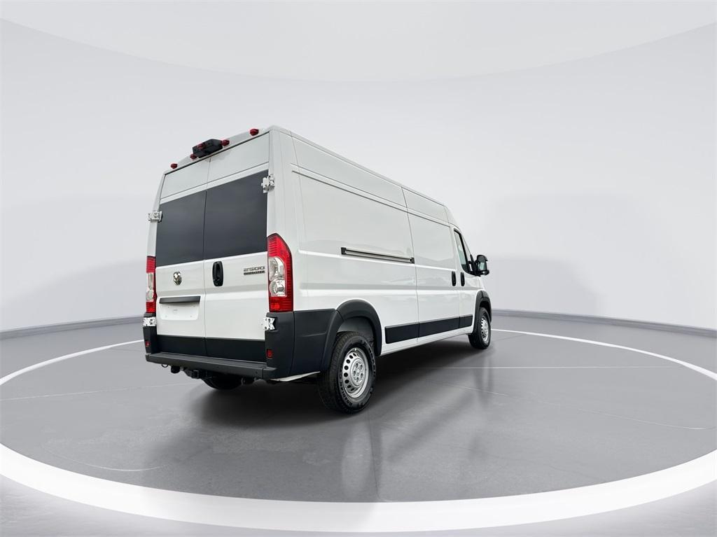 new 2025 Ram ProMaster 2500 car, priced at $53,073