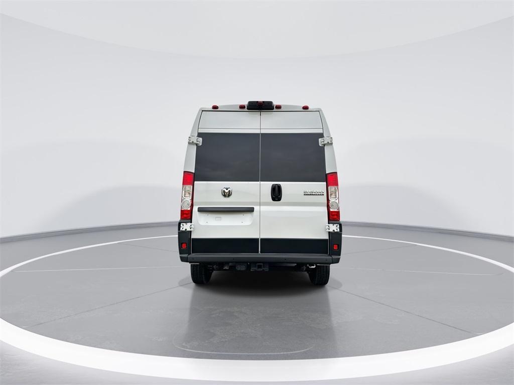 new 2025 Ram ProMaster 2500 car, priced at $53,073