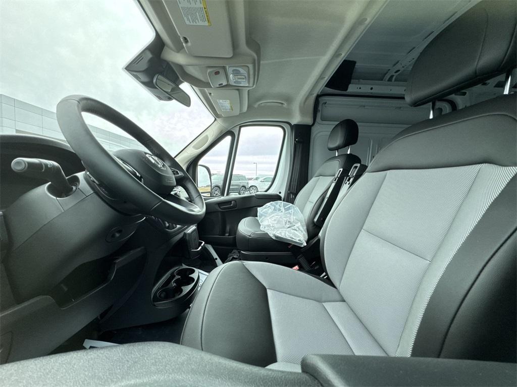 new 2025 Ram ProMaster 2500 car, priced at $53,073