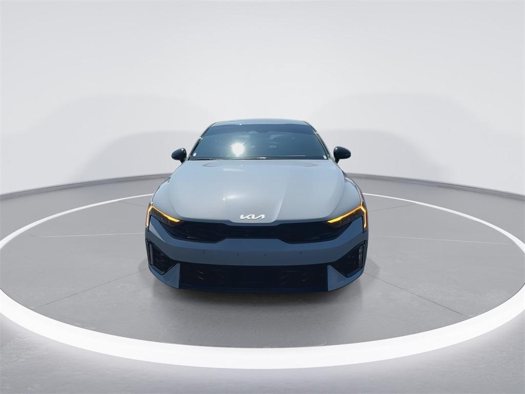used 2025 Kia K5 car, priced at $28,808