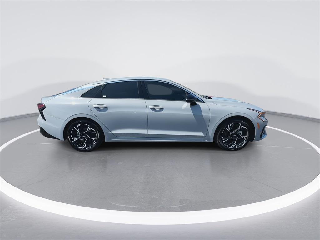 used 2025 Kia K5 car, priced at $28,808