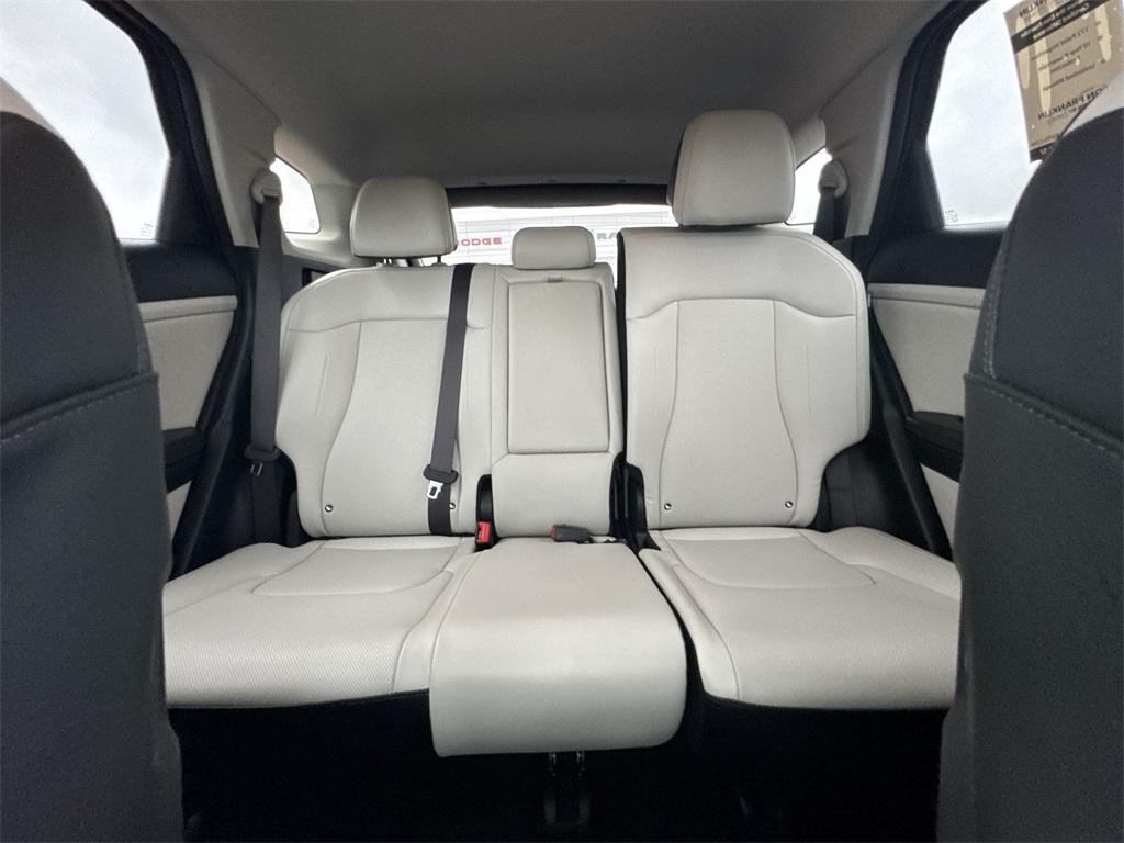 used 2024 Kia Sportage car, priced at $27,119