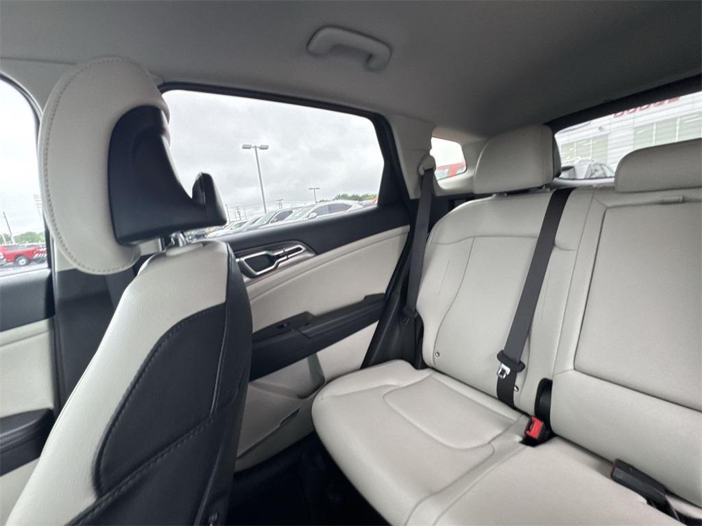 used 2024 Kia Sportage car, priced at $27,119
