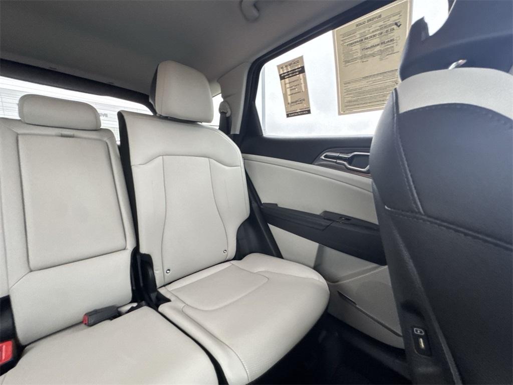 used 2024 Kia Sportage car, priced at $27,119