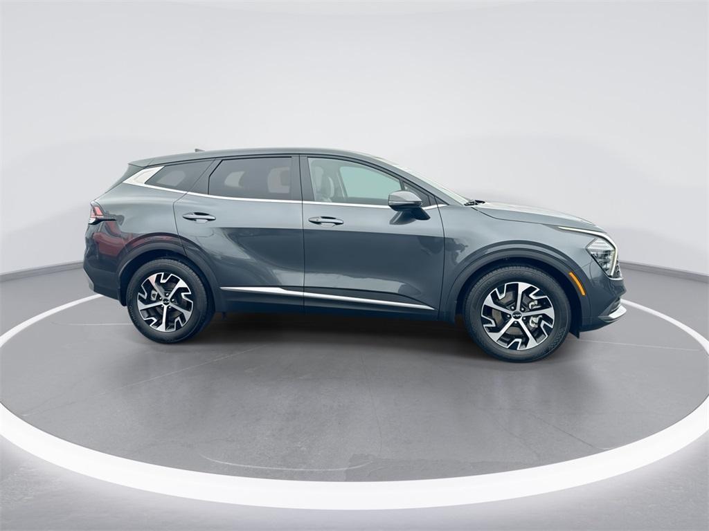 used 2024 Kia Sportage car, priced at $27,119