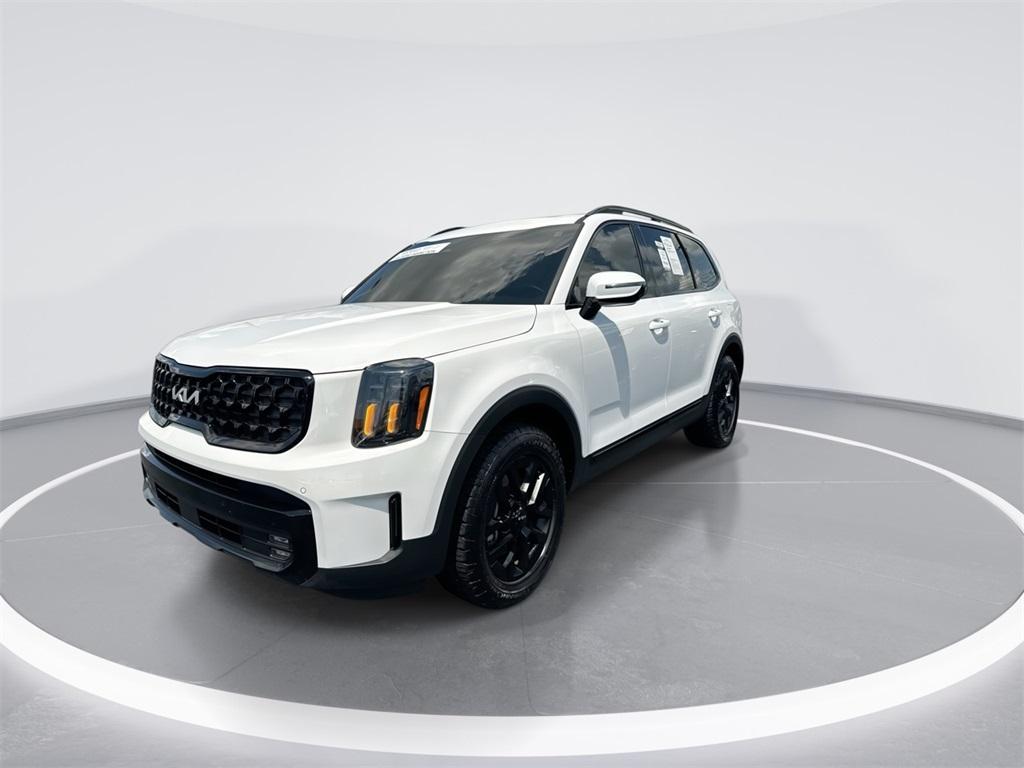 used 2024 Kia Telluride car, priced at $43,800
