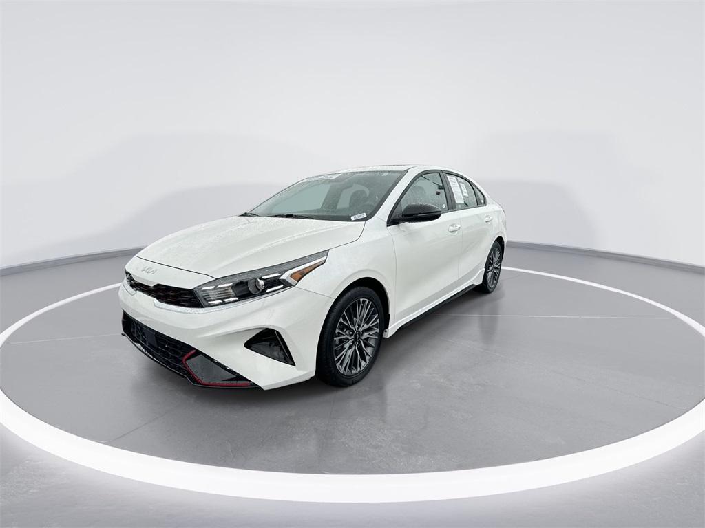 used 2024 Kia Forte car, priced at $22,429
