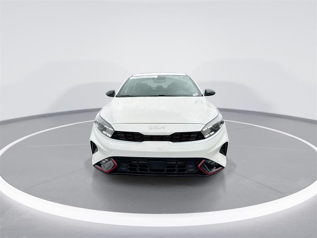 used 2024 Kia Forte car, priced at $22,429