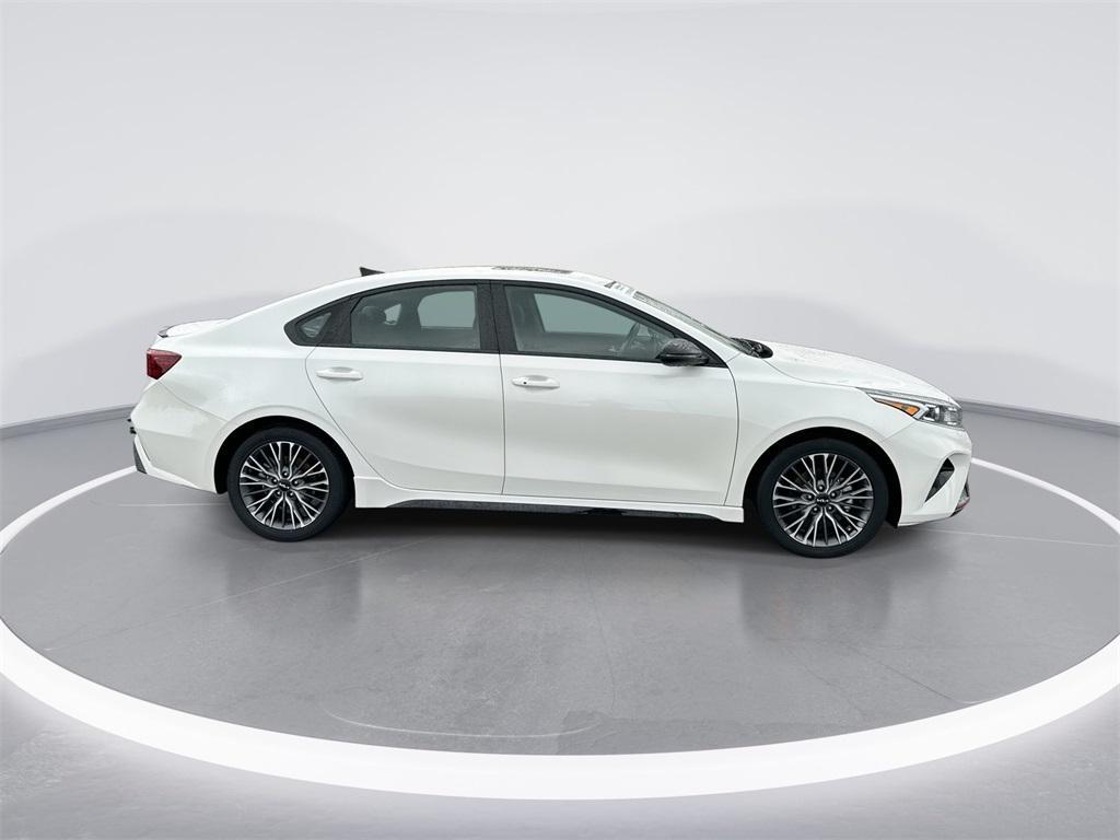 used 2024 Kia Forte car, priced at $22,429