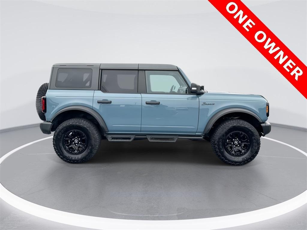 used 2023 Ford Bronco car, priced at $53,995