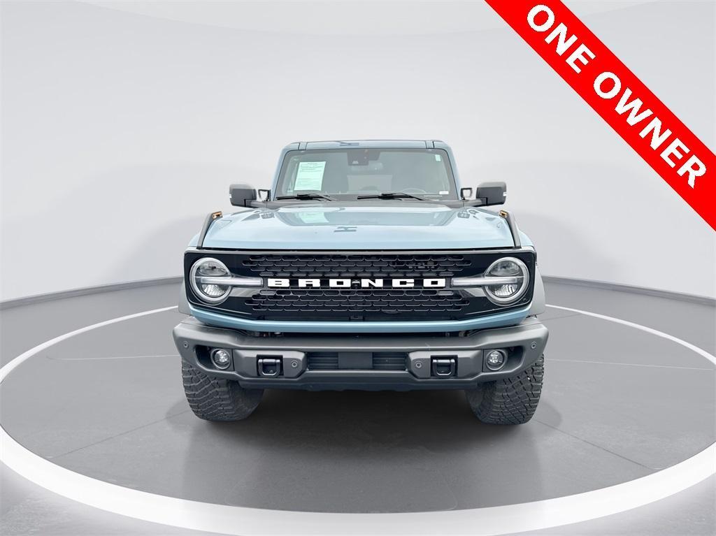 used 2023 Ford Bronco car, priced at $53,995