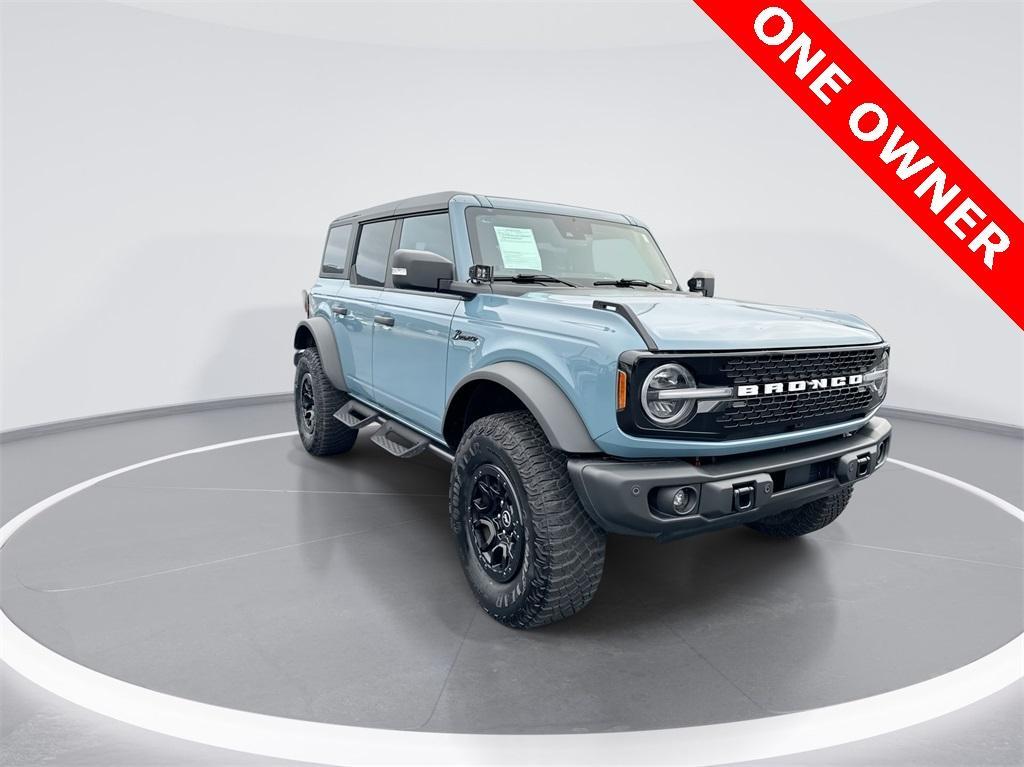 used 2023 Ford Bronco car, priced at $53,995