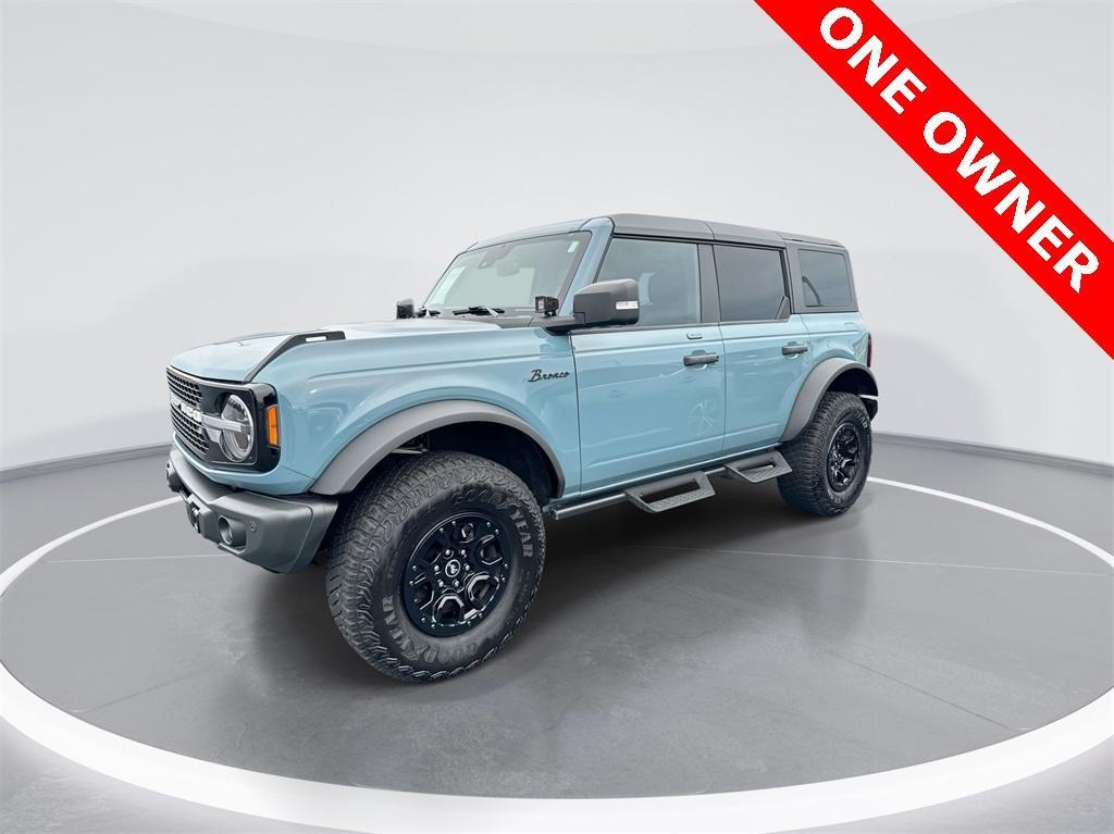 used 2023 Ford Bronco car, priced at $53,995