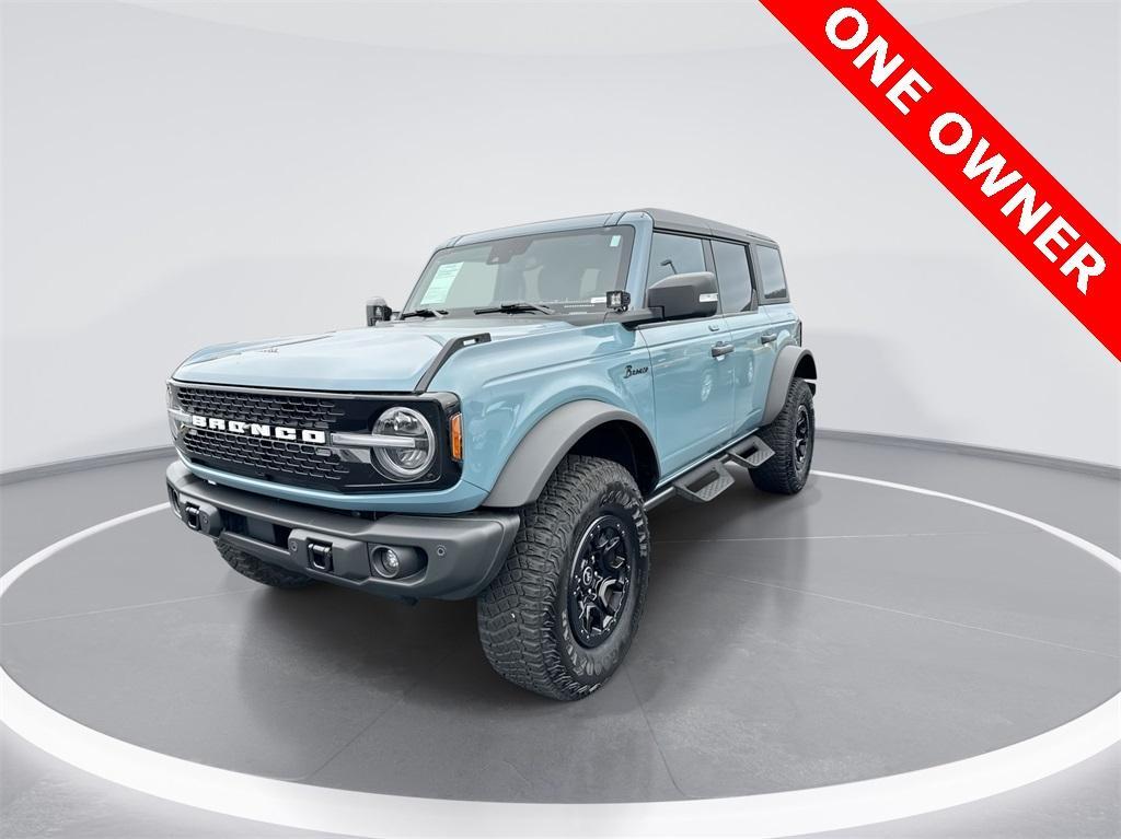 used 2023 Ford Bronco car, priced at $53,995