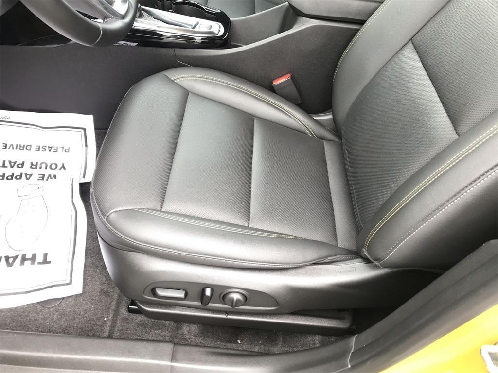 used 2024 Chevrolet Trax car, priced at $27,500