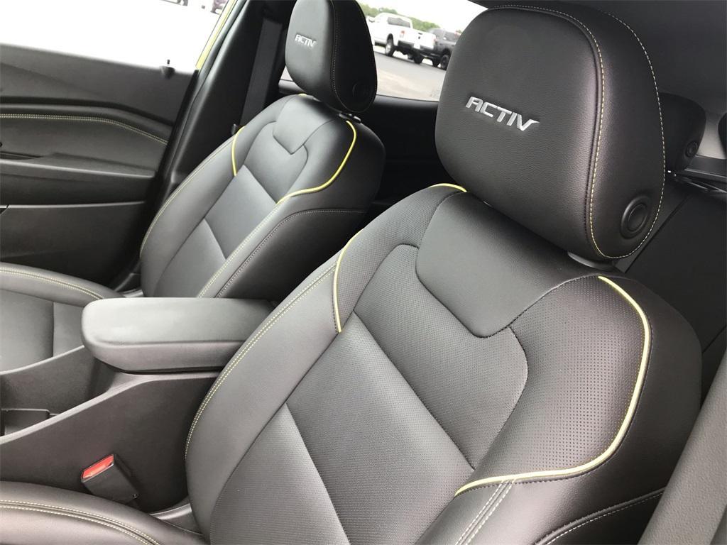 used 2024 Chevrolet Trax car, priced at $27,500