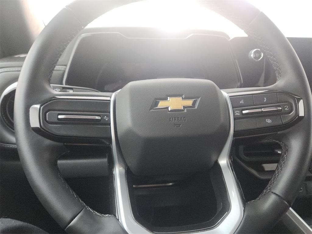 used 2023 Chevrolet Colorado car, priced at $34,995