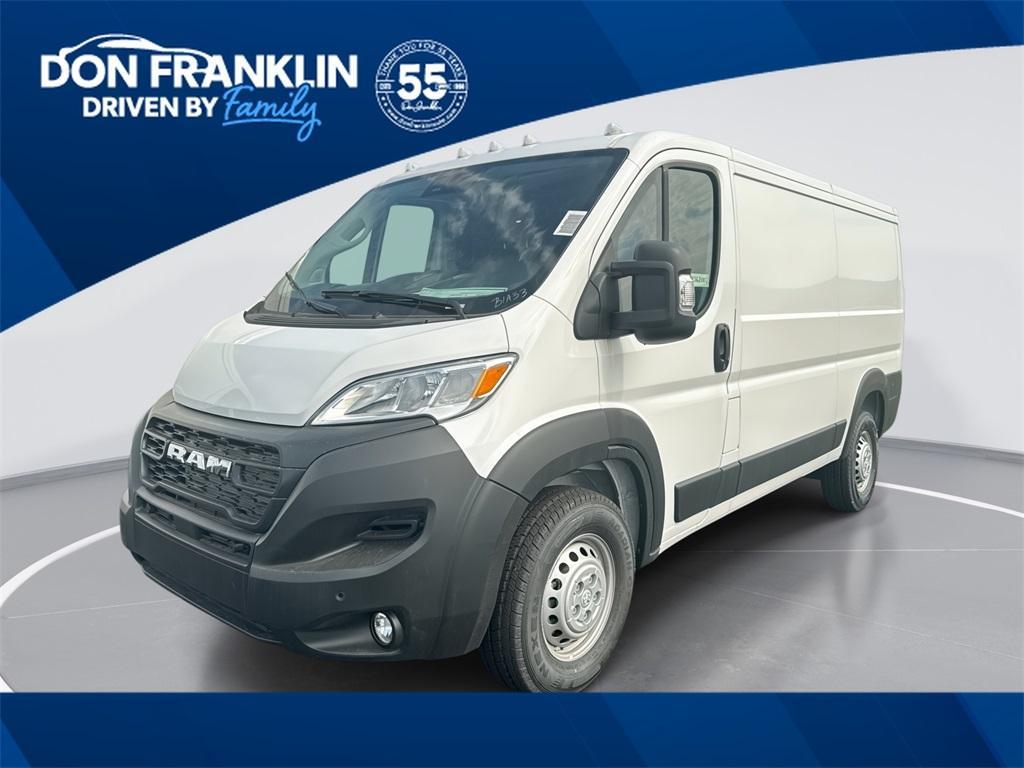 new 2025 Ram ProMaster 1500 car, priced at $42,730