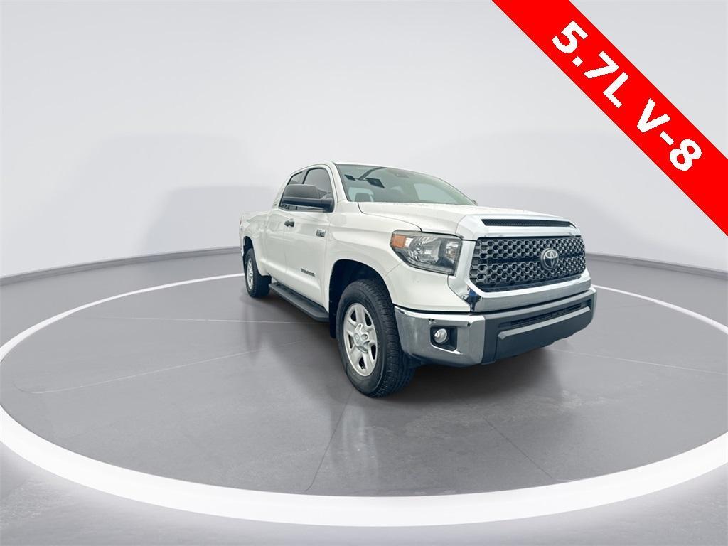 used 2020 Toyota Tundra car, priced at $34,499