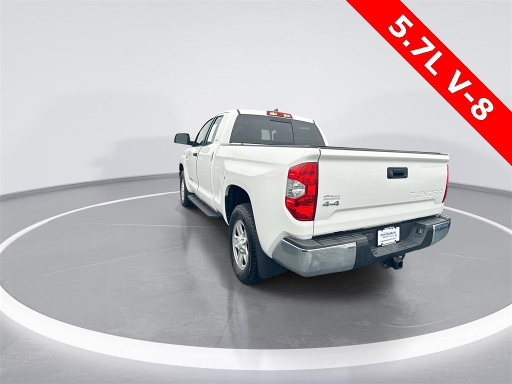 used 2020 Toyota Tundra car, priced at $34,499