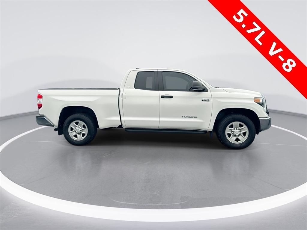 used 2020 Toyota Tundra car, priced at $34,499