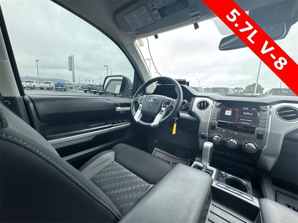 used 2020 Toyota Tundra car, priced at $34,499