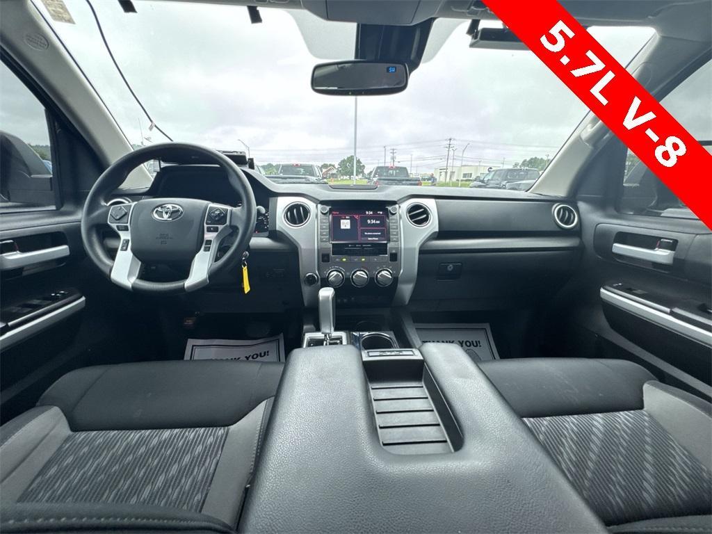 used 2020 Toyota Tundra car, priced at $34,499