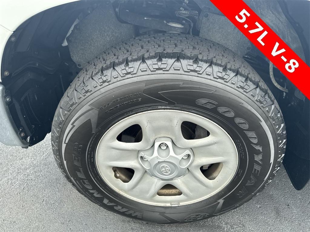 used 2020 Toyota Tundra car, priced at $34,499