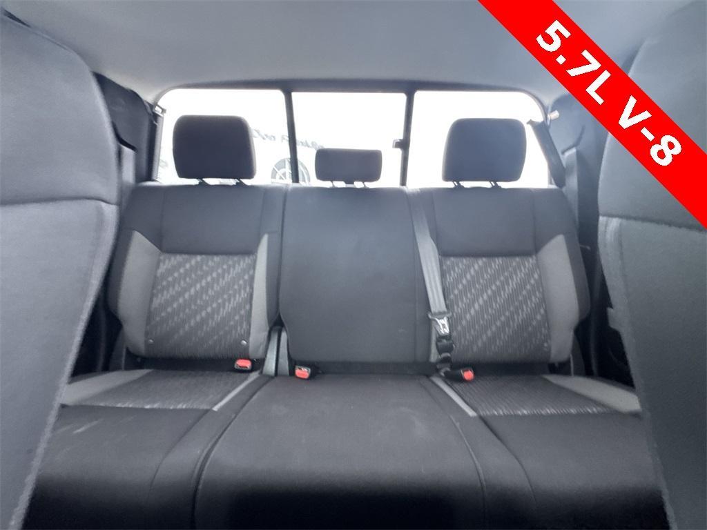 used 2020 Toyota Tundra car, priced at $34,499