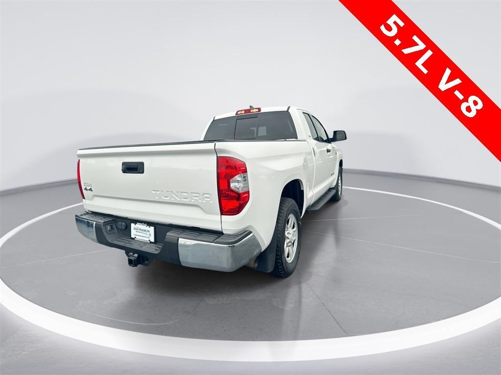used 2020 Toyota Tundra car, priced at $34,499