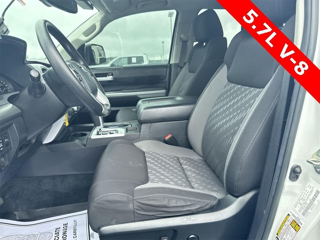used 2020 Toyota Tundra car, priced at $34,499