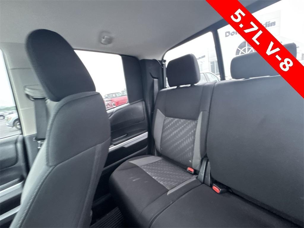 used 2020 Toyota Tundra car, priced at $34,499