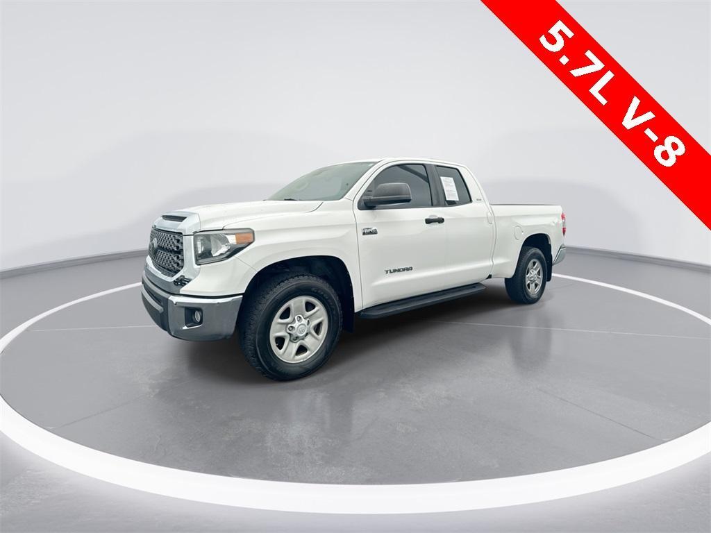 used 2020 Toyota Tundra car, priced at $34,499