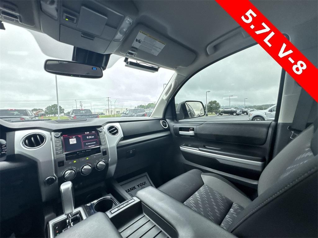 used 2020 Toyota Tundra car, priced at $34,499
