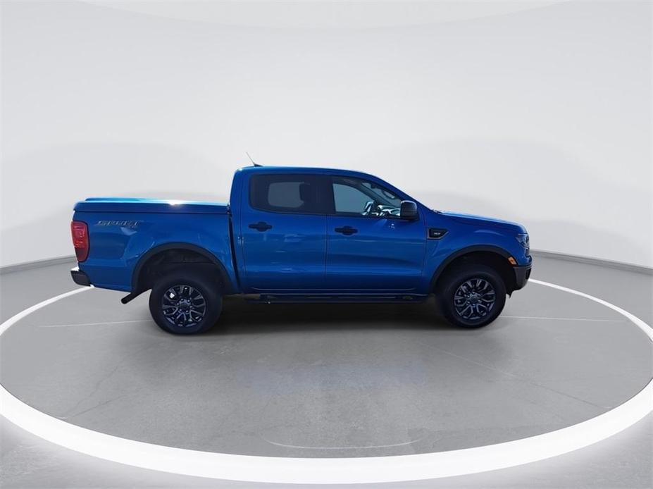 used 2021 Ford Ranger car, priced at $32,865