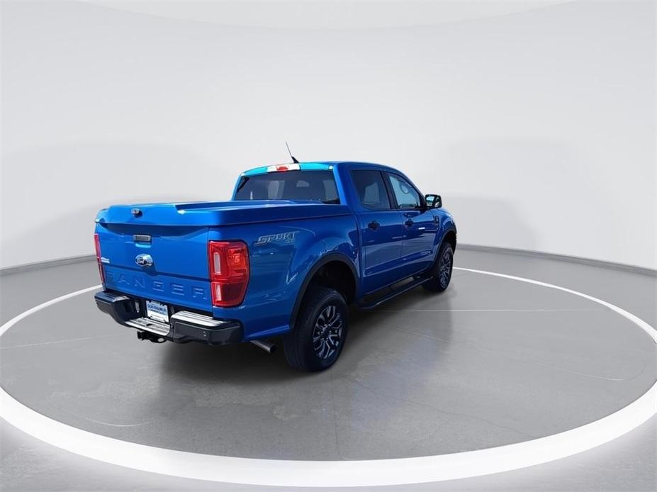 used 2021 Ford Ranger car, priced at $32,865